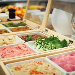 **** 호텔 카락사　호텔　오사카　난바 일본