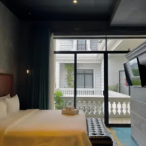 Le Jardin Secret Saigon 2* Ciudad Ho Chi Minh (Saigón)