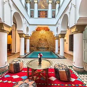 L'orchidée Suites&spa Maroc