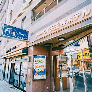 ** 호텔 아베 텐노지 일본