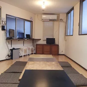  ゲストハウス ピースハウス幸 日本
