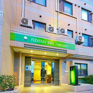 Flexstay Tokiwadai 2* Tokio