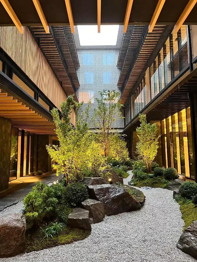 Dusit Thani Kyoto Hotel