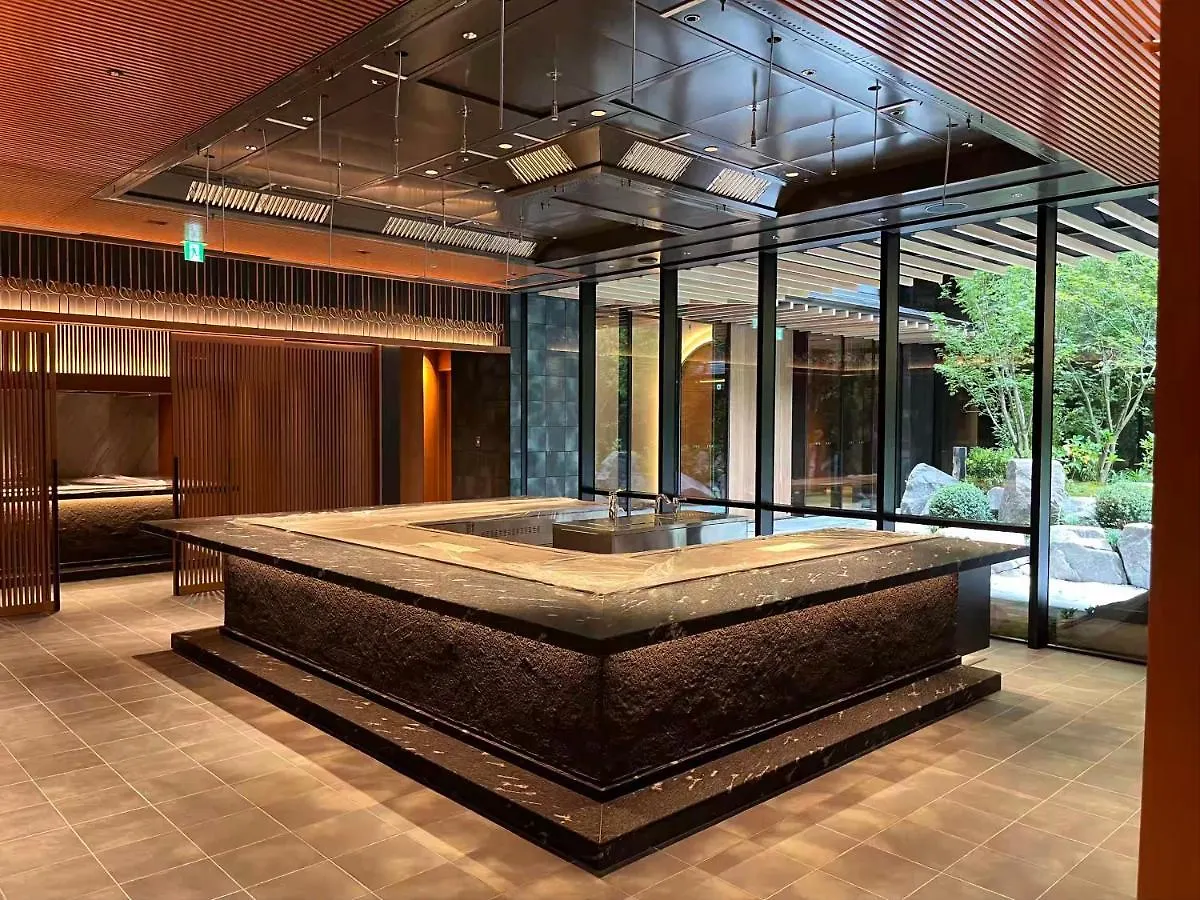 ***** Hotel Dusit Thani Kyoto Japan