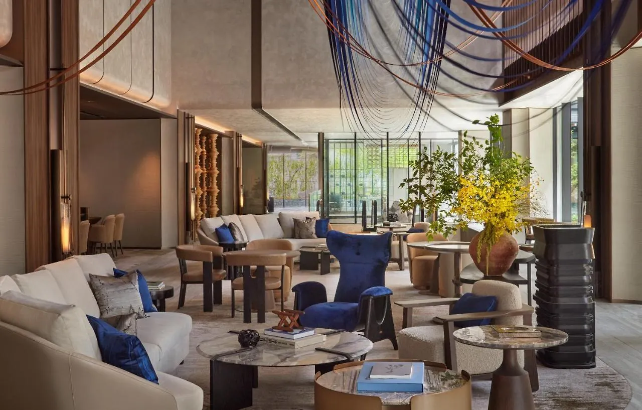 Dusit Thani Kyoto location