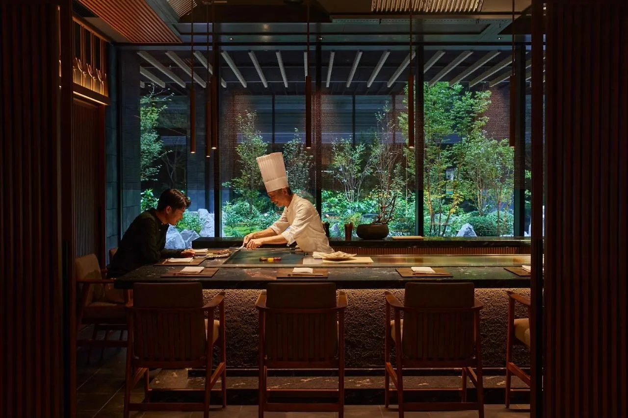 Hotel Dusit Thani Kyoto
