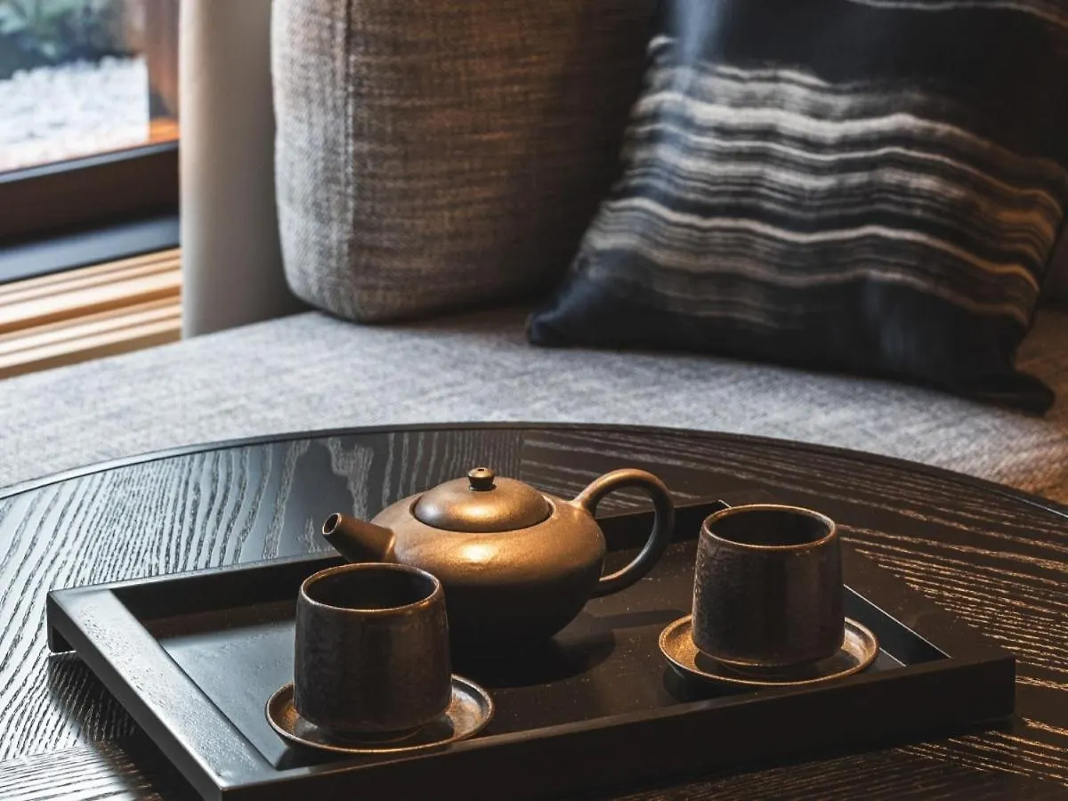 ***** Hotel Dusit Thani Kyoto Japan