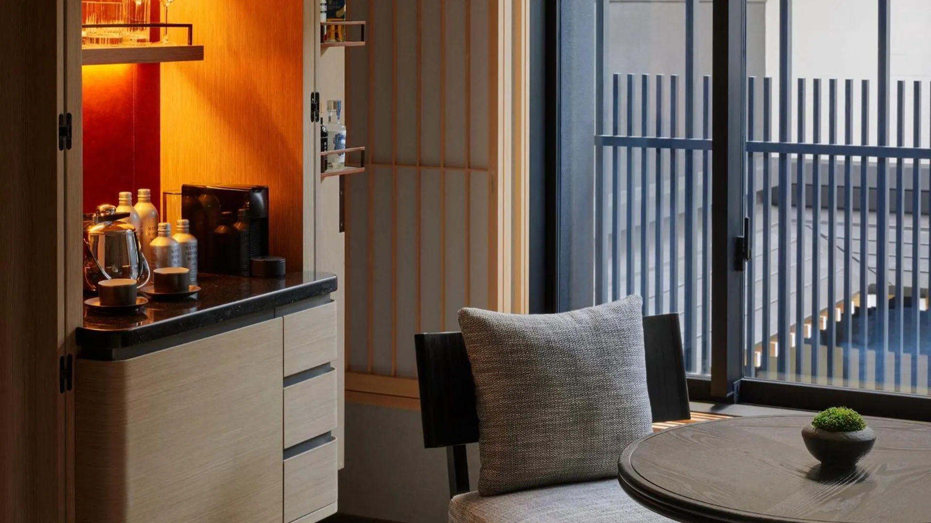 Dusit Thani Kyoto Japan