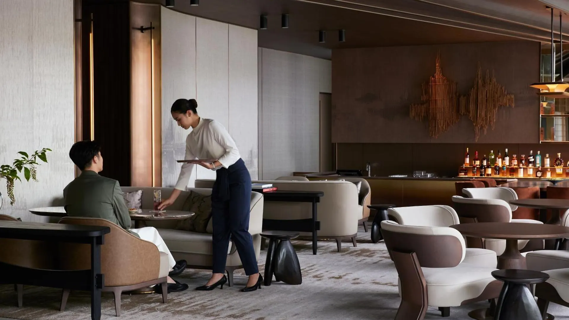 ***** Hotel Dusit Thani Kyoto Japan