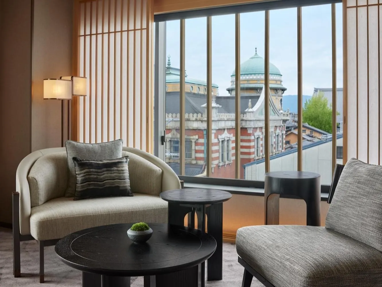 Hotel Dusit Thani Kyoto