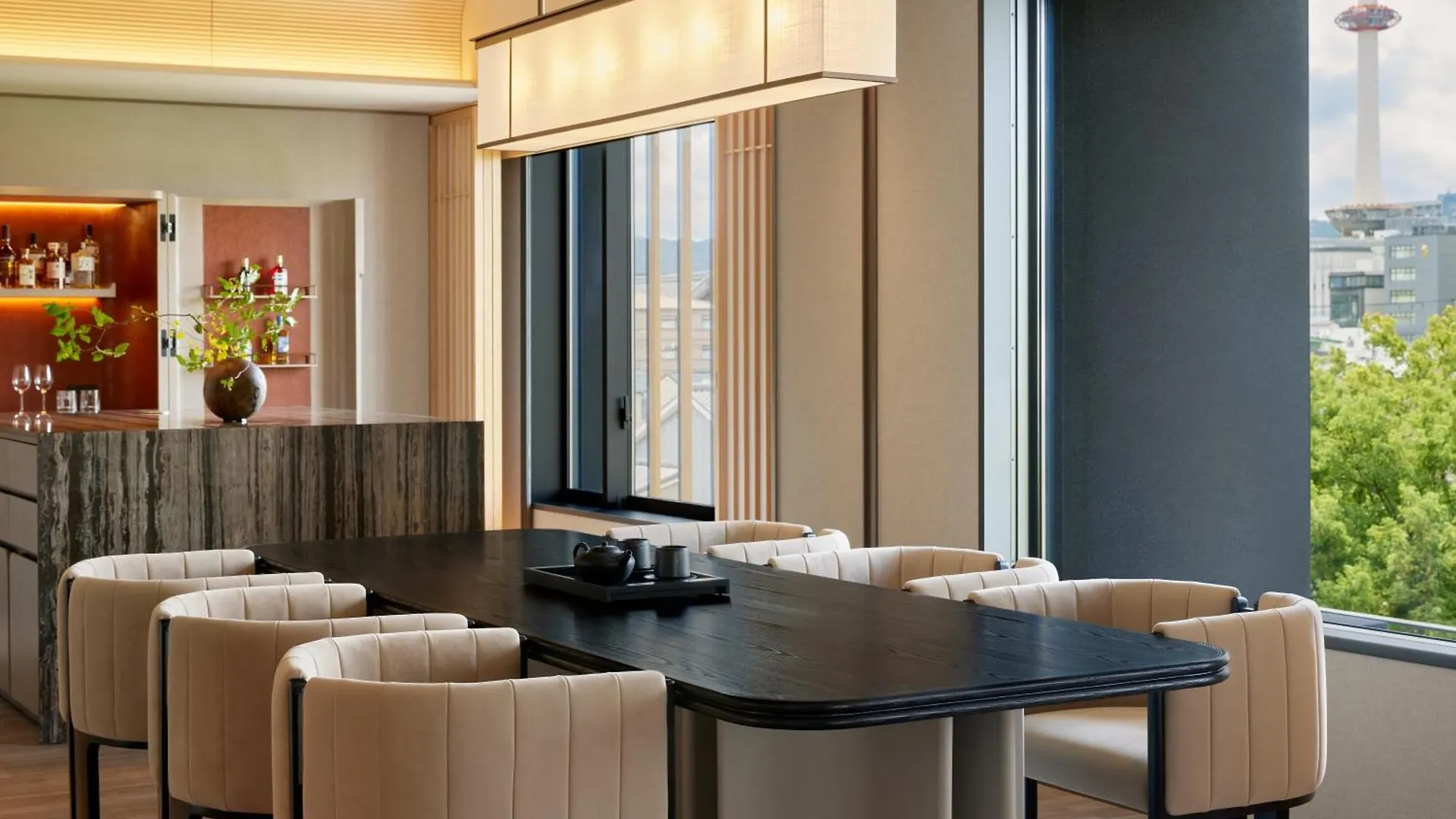 Hotel Dusit Thani Kyoto