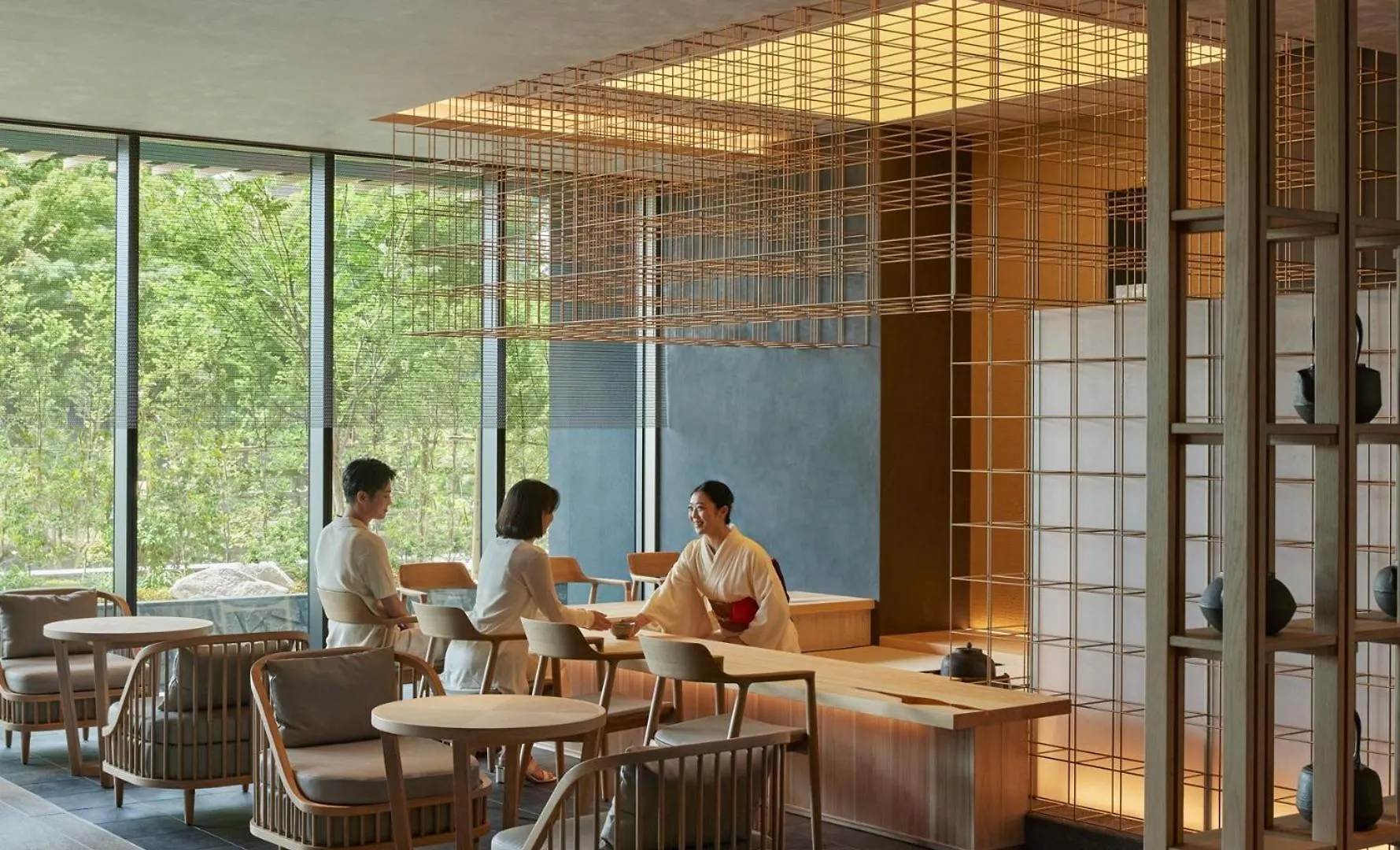 Dusit Thani Kyoto Hotel