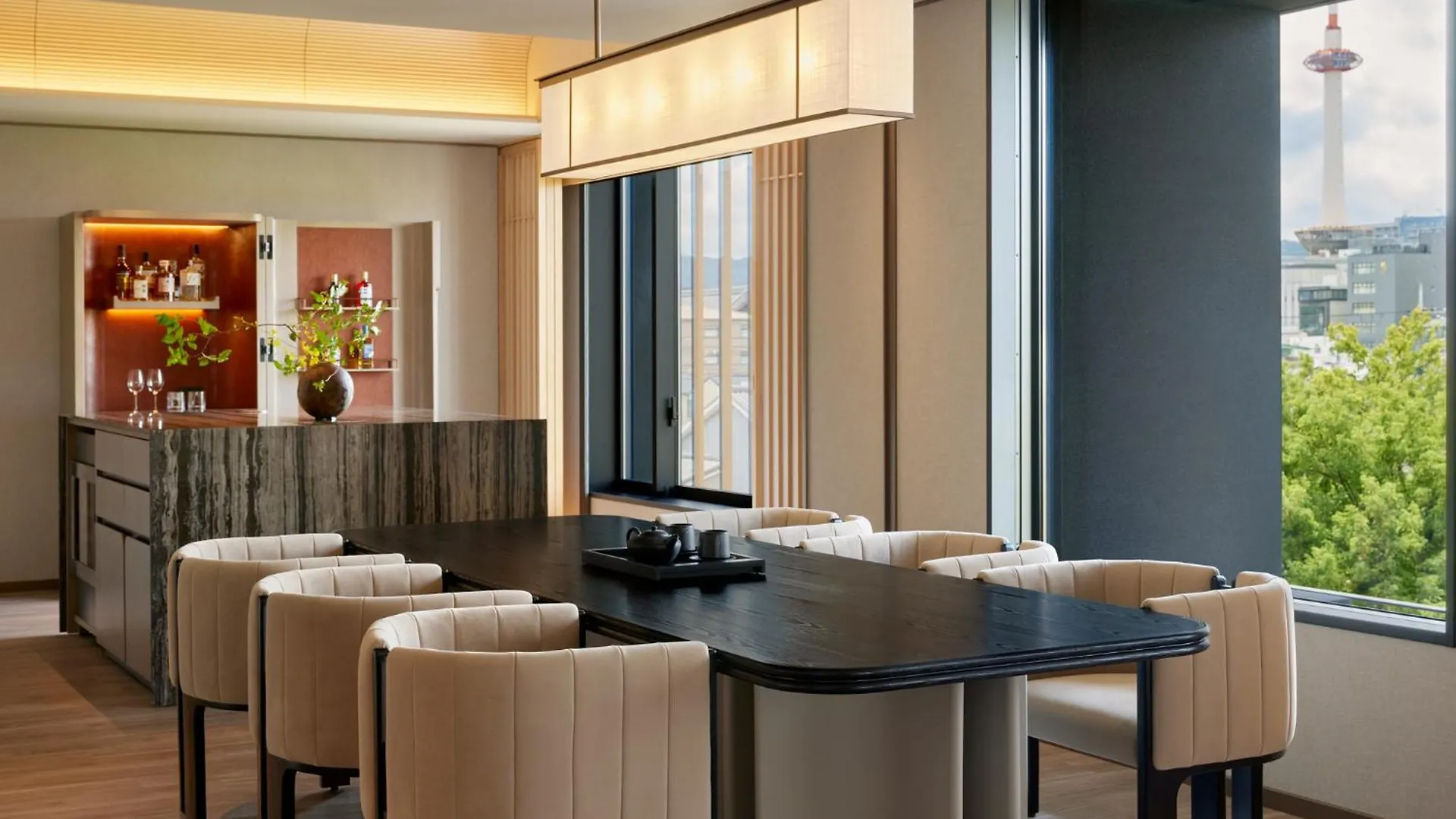 Dusit Thani Kyoto Japan